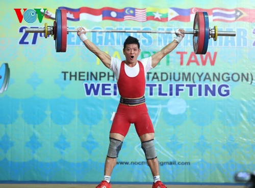Athletes look forward to the new year